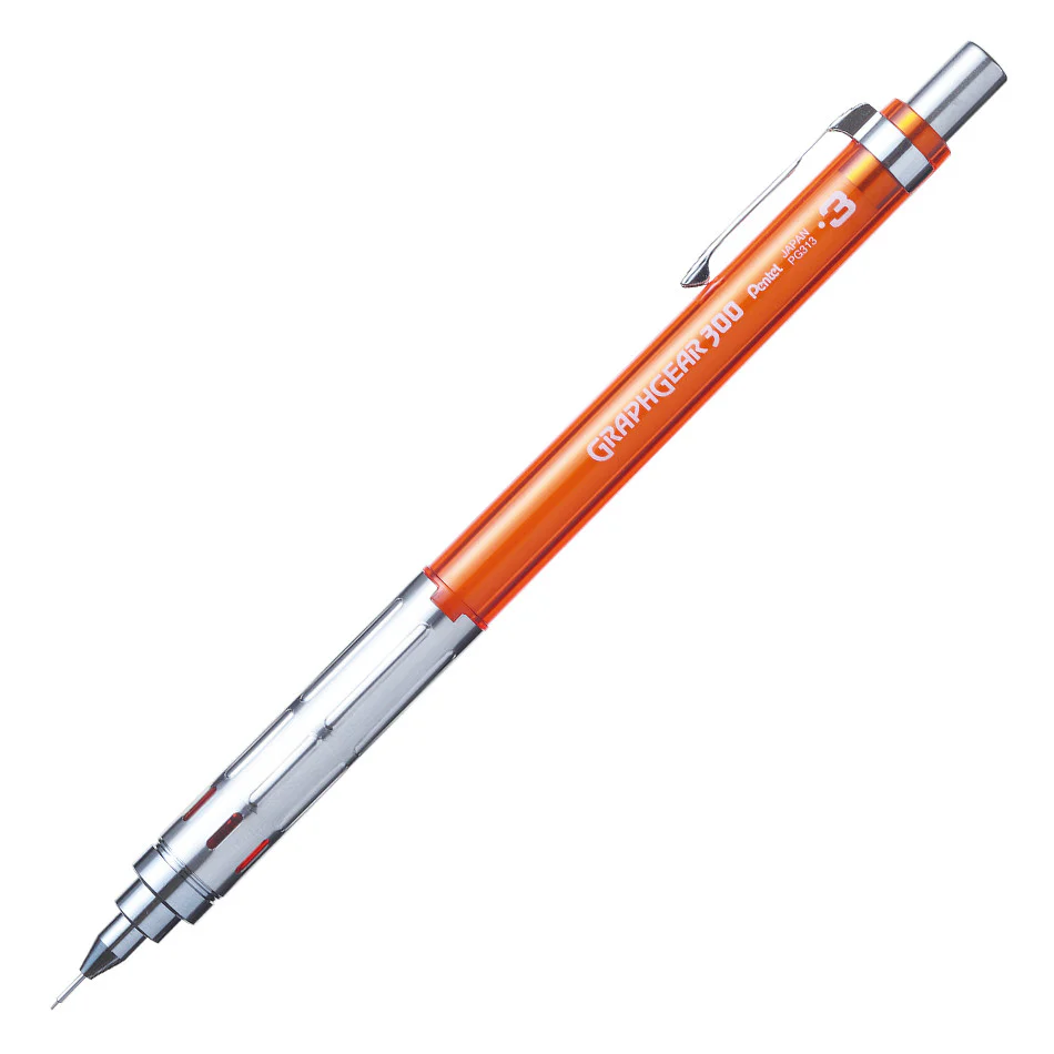 Pentel GraphGear 300 Pencil