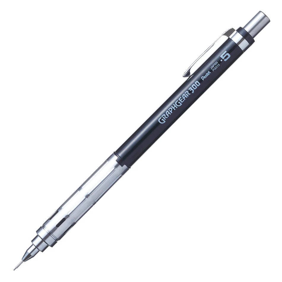 Pentel GraphGear 300 Pencil - Image 2