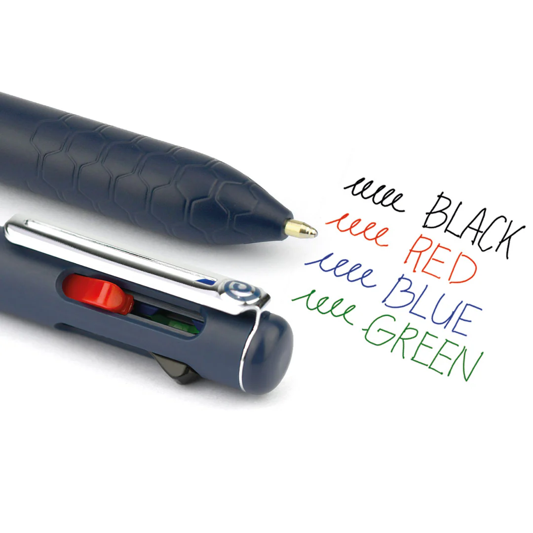 Pentel iZee 4-Colour Multipen - Image 4
