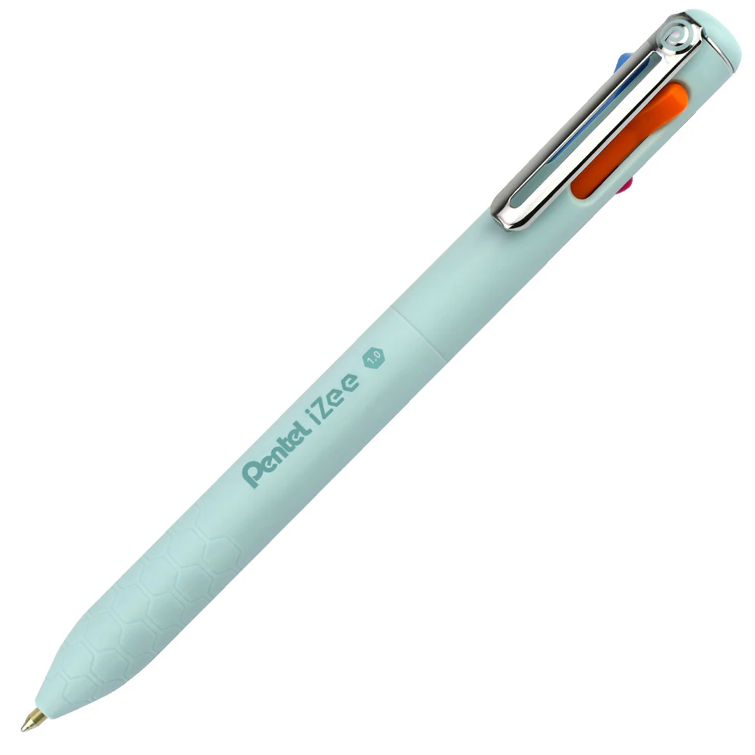 Pentel iZee 4-Colour Multipen - Image 7