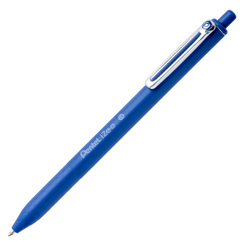 Pentel iZee Retractable Ballpoint Pen - Image 3
