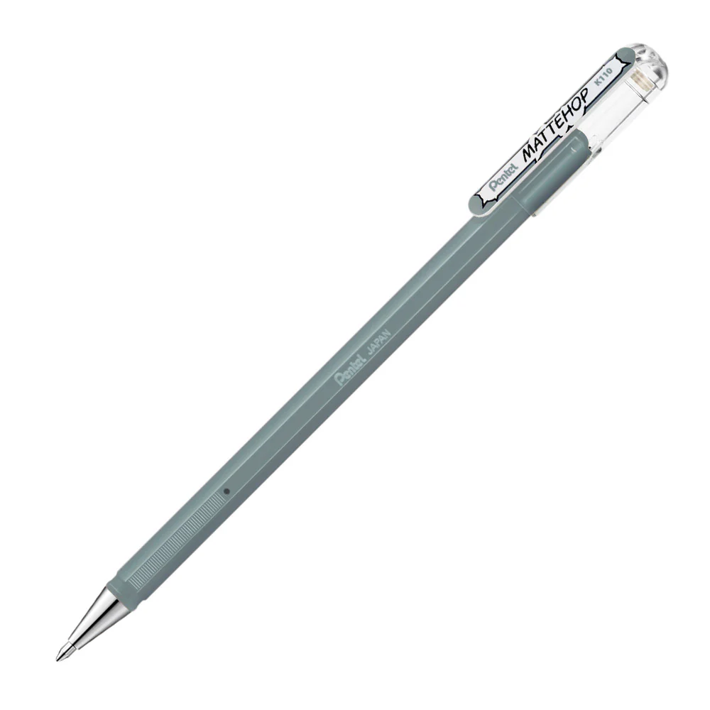Pentel Mattehop 1.0mm Gel Pen - Image 11