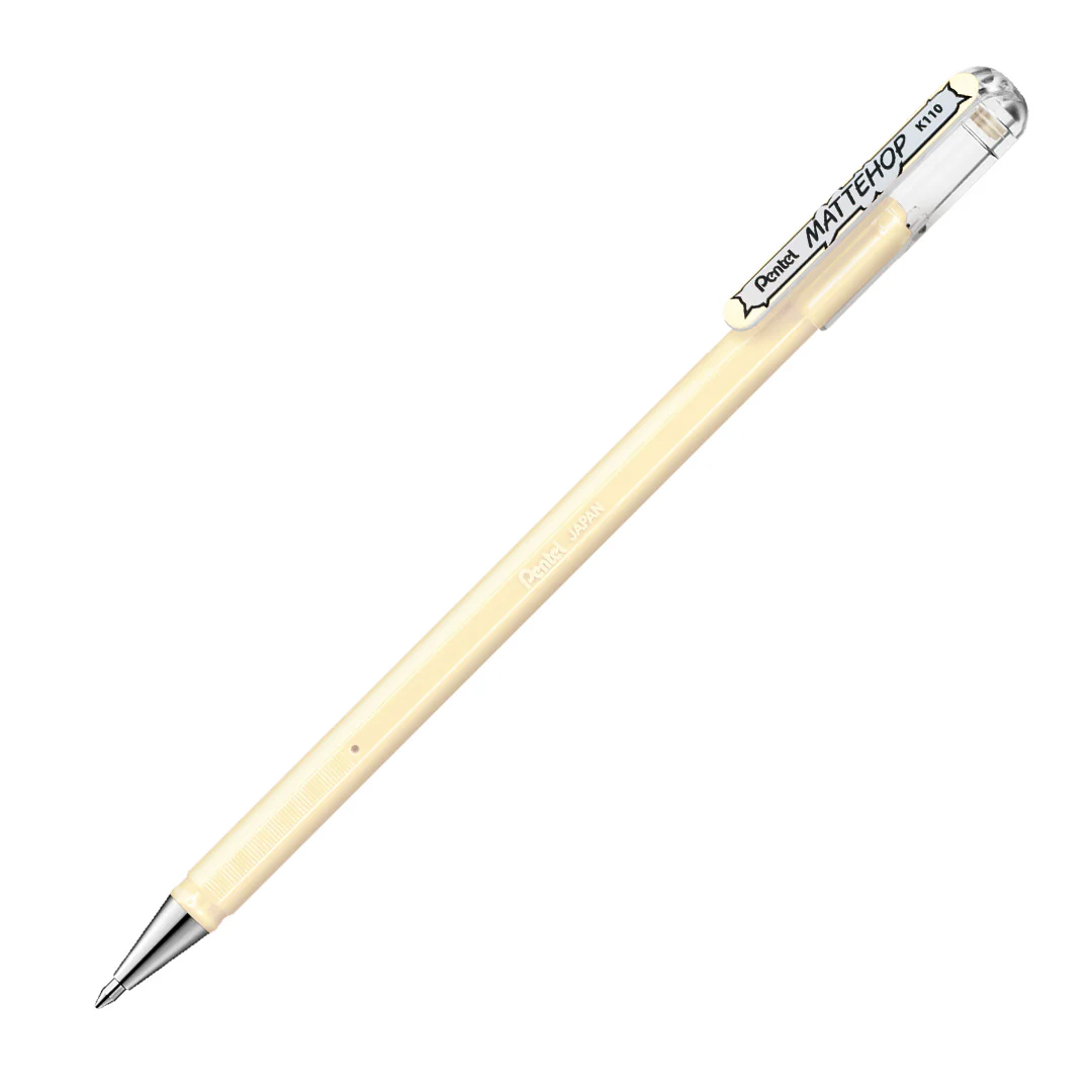 Pentel Mattehop 1.0mm Gel Pen - Image 23