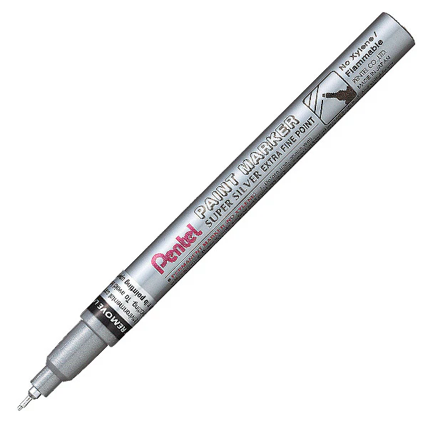 Pentel Paint Marker MFP10 Extra-Fine - Image 2