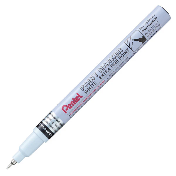 Pentel Paint Marker MFP10 Extra-Fine - Image 3