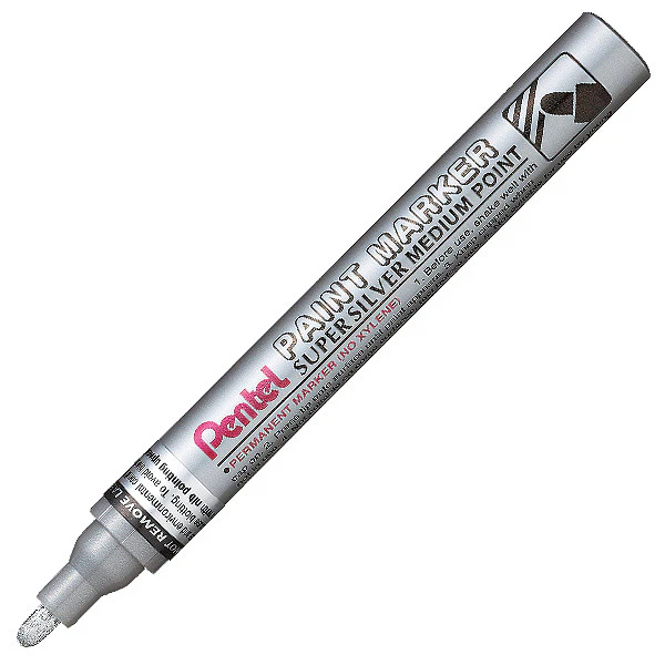 Pentel Paint Marker MMP10 Medium - Image 2