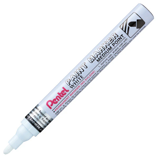 Pentel Paint Marker MMP10 Medium - Image 3