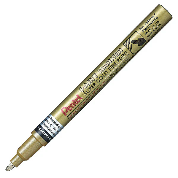Pentel Paint Marker MSP10 Fine - Image 2