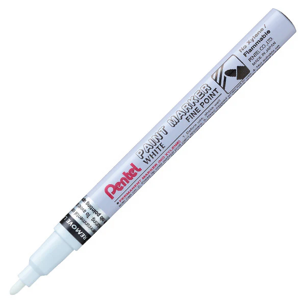 Pentel Paint Marker MSP10 Fine - Image 3