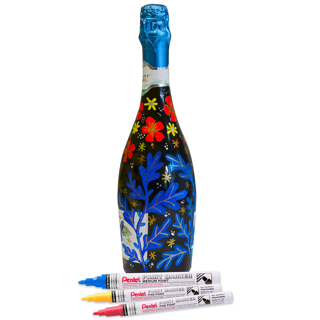 Pentel Paint Marker Set of 20 - Image 7