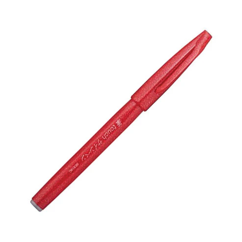 Pentel Touch Brush Sign Pen SES15 - Image 2