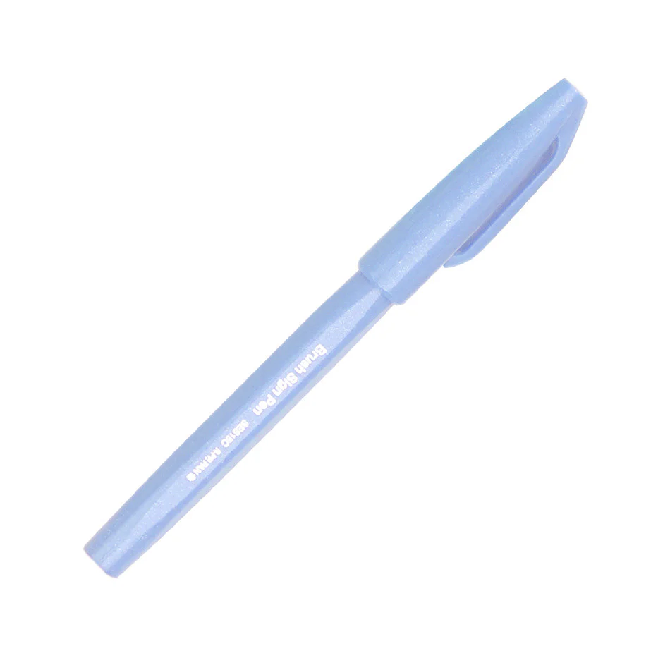 Pentel Touch Brush Sign Pen SES15 - Image 22