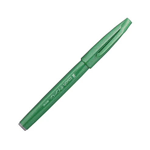 Pentel Touch Brush Sign Pen SES15 - Image 4