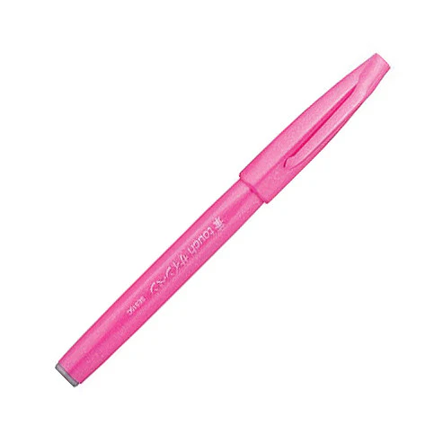 Pentel Touch Brush Sign Pen SES15 - Image 8