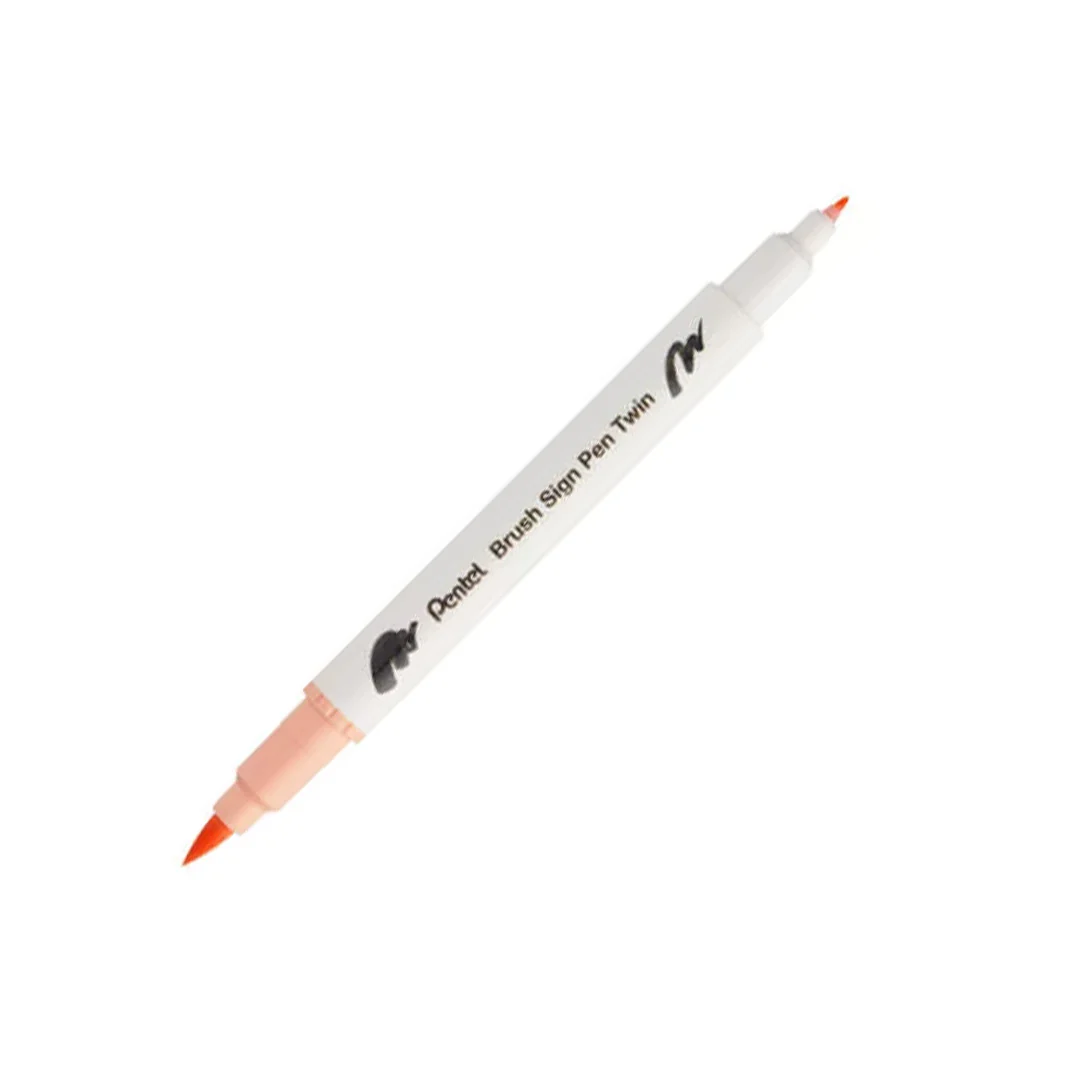 Pentel Touch Brush Sign Pen Twin Tip SESW30C - Image 29