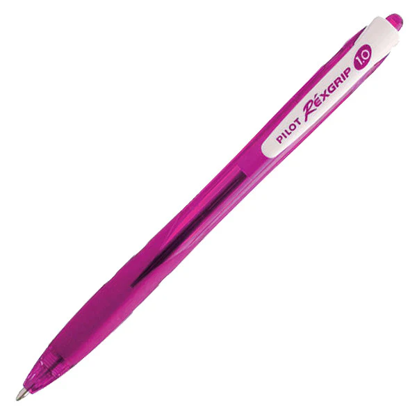 Pilot BegreeN RexGrip Ballpoint Pen BRG10 - Image 4