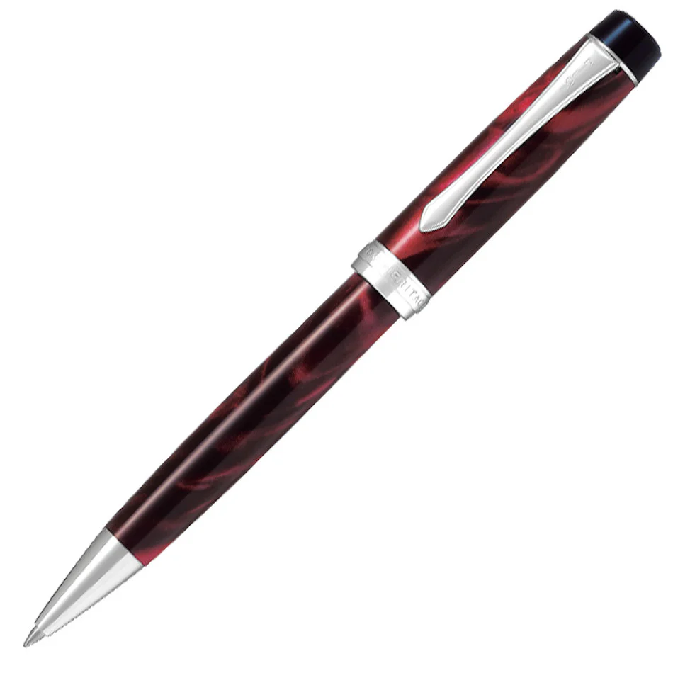 Pilot Custom Heritage SE Ballpoint Pen Red