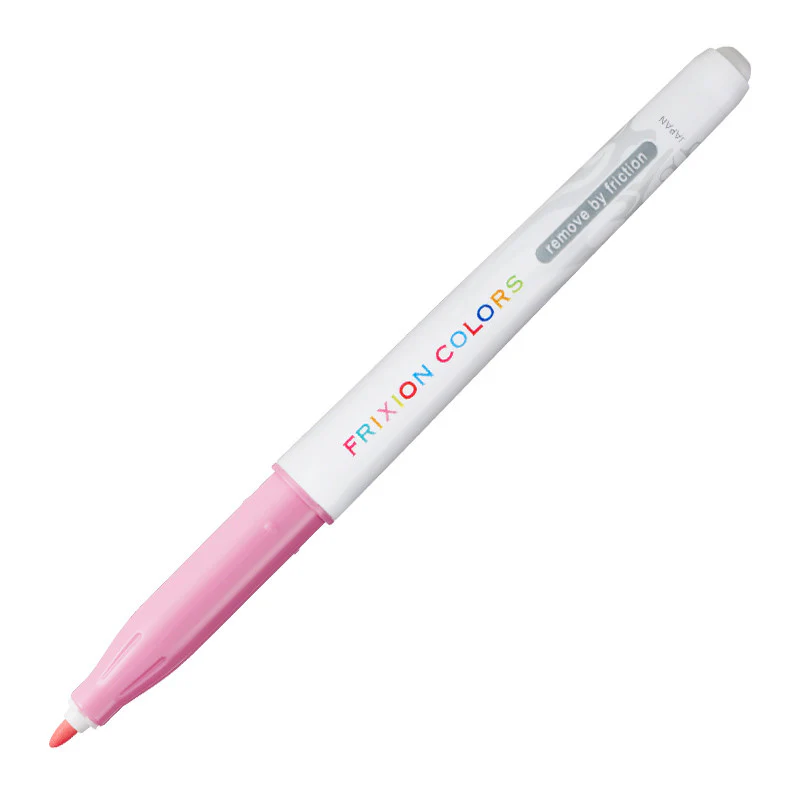 Pilot Frixion Colors Erasable Colouring Pen - Image 10