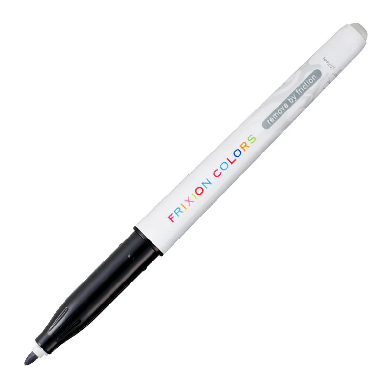 Pilot Frixion Colors Erasable Colouring Pen - Image 2