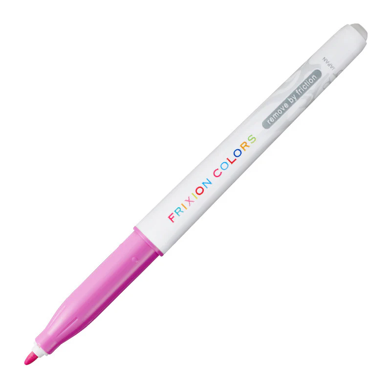 Pilot Frixion Colors Erasable Colouring Pen - Image 5