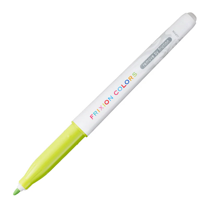 Pilot Frixion Colors Erasable Colouring Pen - Image 8