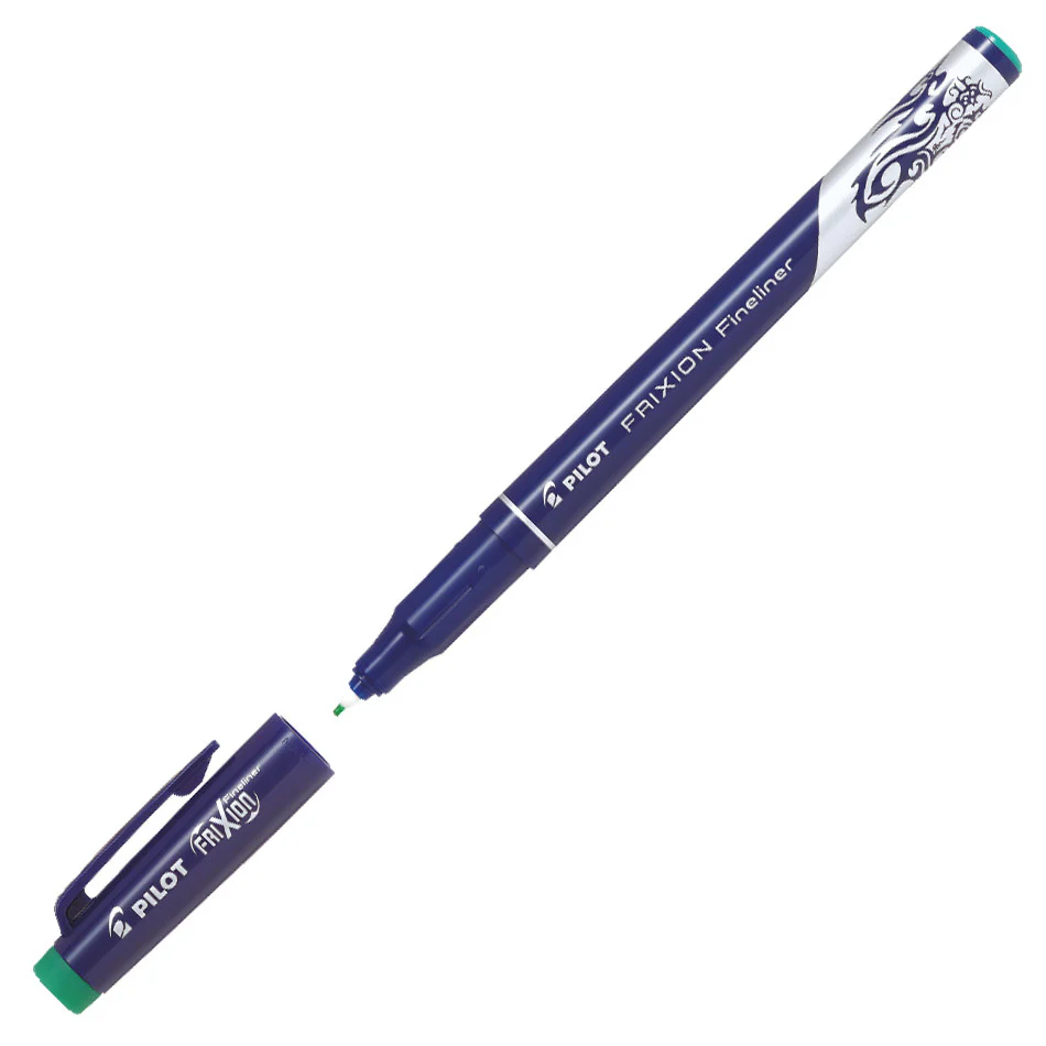 Pilot FriXion Erasable Fineliner - Image 4