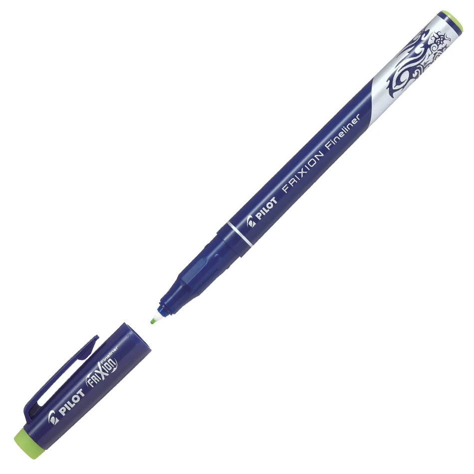 Pilot FriXion Erasable Fineliner - Image 5