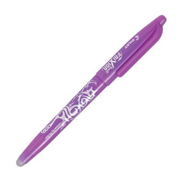 Pilot Frixion Erasable Rollerball Pen Medium BLFR7 - Image 14