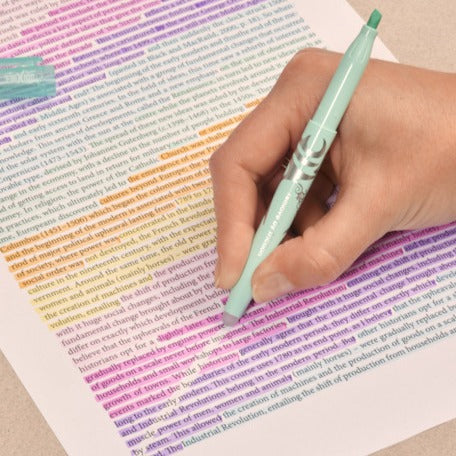 Pilot FriXion Light Soft Pastel Erasable Highlighter - Image 2