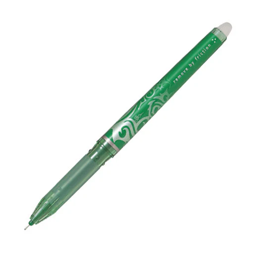 Pilot Frixion Point Erasable Rollerball Pen BL-FRP5 - Image 4