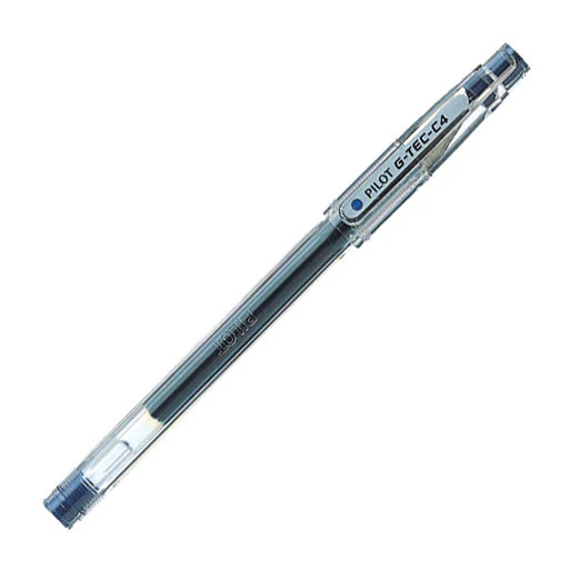 Pilot G-Tec-C4 Rollerball Pen BLGC4 - Image 3
