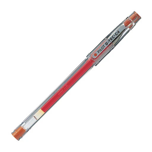 Pilot G-Tec-C4 Rollerball Pen BLGC4 - Image 5