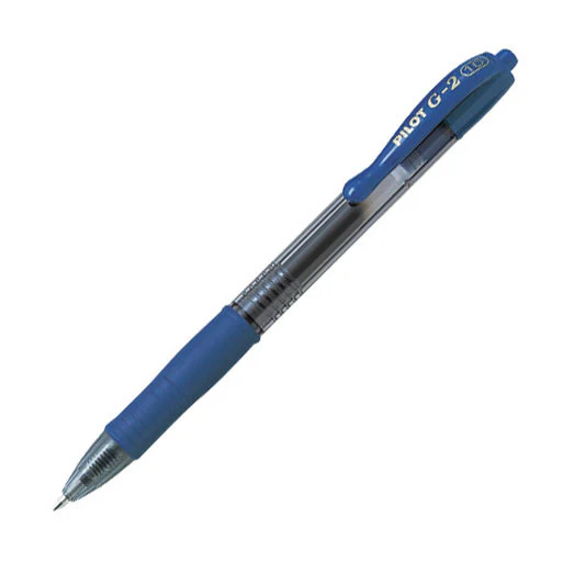 Pilot G2 10 Broad Gel Ink Rollerball Pen BLG210 - Image 3