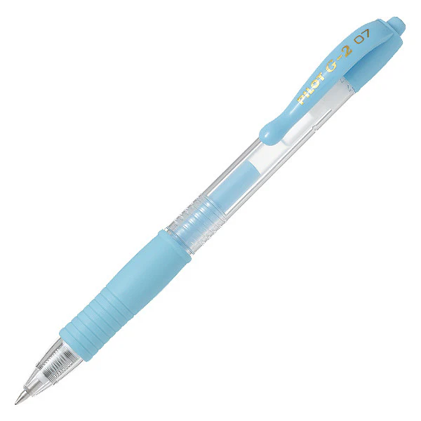 Pilot G2 Pastel Retractable Gel Rollerball Pen - Image 2