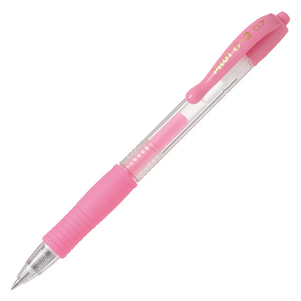 Pilot G2 Pastel Retractable Gel Rollerball Pen - Image 5