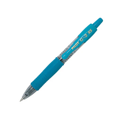 Pilot G2 XS Pixie Mini Gel Rollerball Pen - Image 8