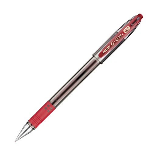 Pilot G3 Gel Ink Rollerball Pen BLG3-7 - Image 2