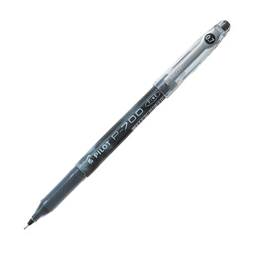 Pilot P700 Gel Ink Rollerball Pen BLP70