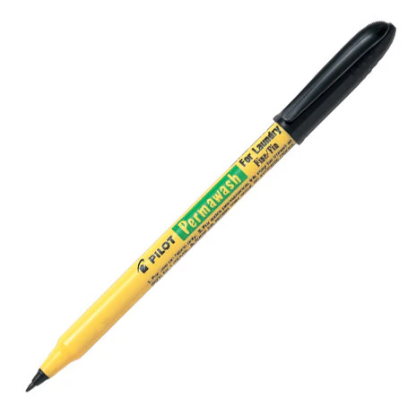 Pilot Permawash Laundry Marker Pen SWNLMF