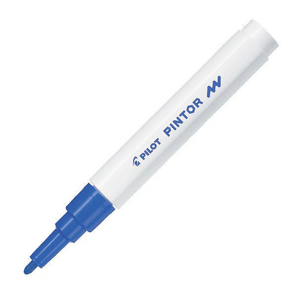 Pilot Pintor Marker Pen Bullet Tip Fine