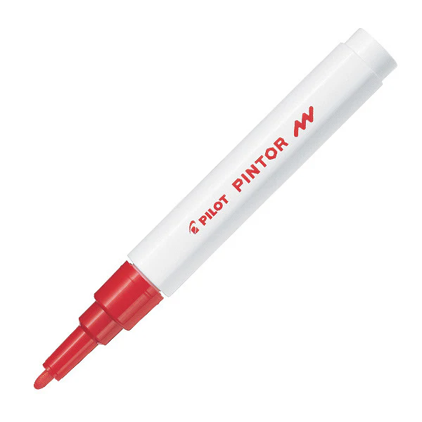 Pilot Pintor Marker Pen Bullet Tip Fine - Image 12