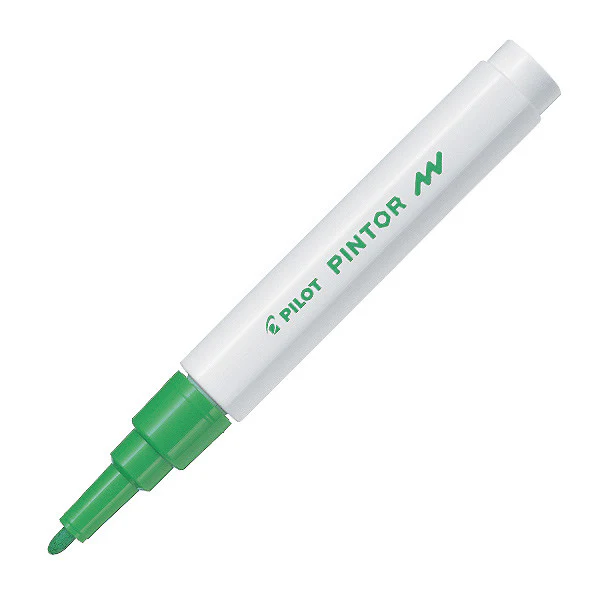 Pilot Pintor Marker Pen Bullet Tip Fine - Image 2