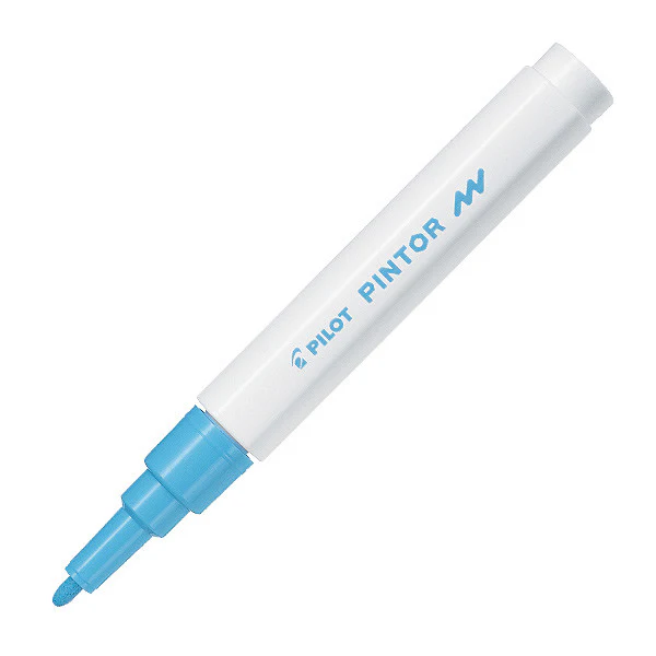 Pilot Pintor Marker Pen Bullet Tip Fine - Image 23