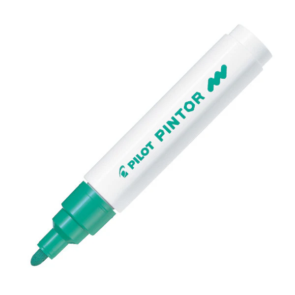 Pilot Pintor Marker Pen Bullet Tip Medium - Image 5