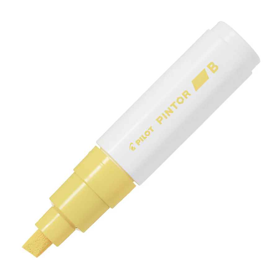 Pilot Pintor Marker Pen Chisel Tip