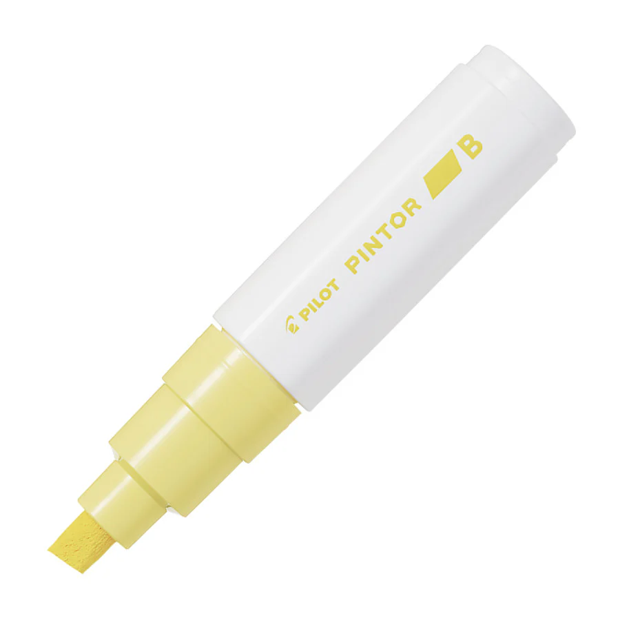 Pilot Pintor Marker Pen Chisel Tip - Image 13