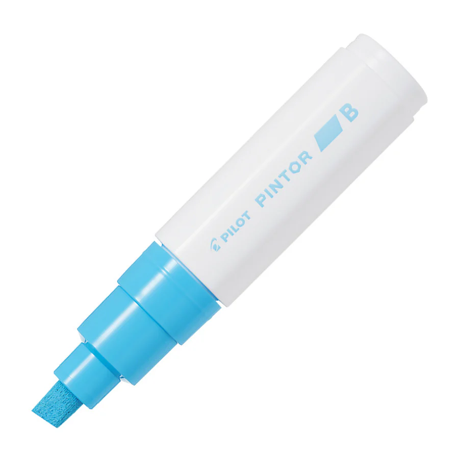Pilot Pintor Marker Pen Chisel Tip - Image 15
