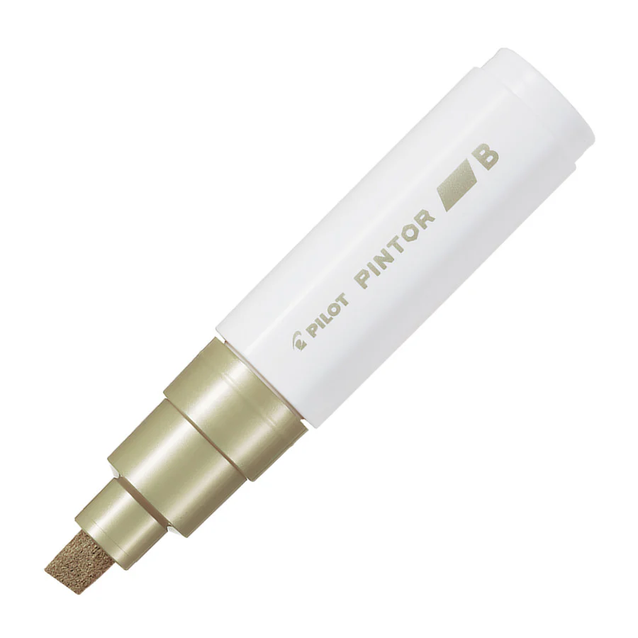 Pilot Pintor Marker Pen Chisel Tip - Image 22