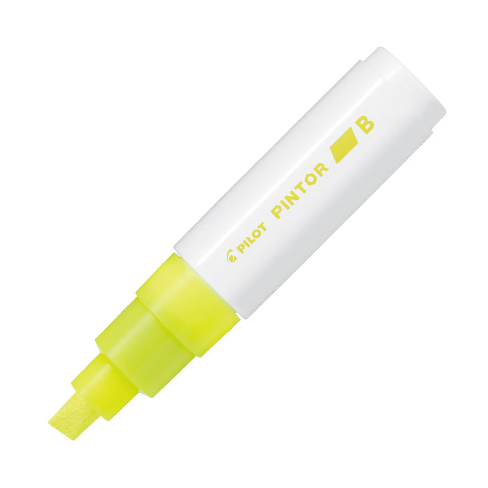 Pilot Pintor Marker Pen Chisel Tip - Image 29