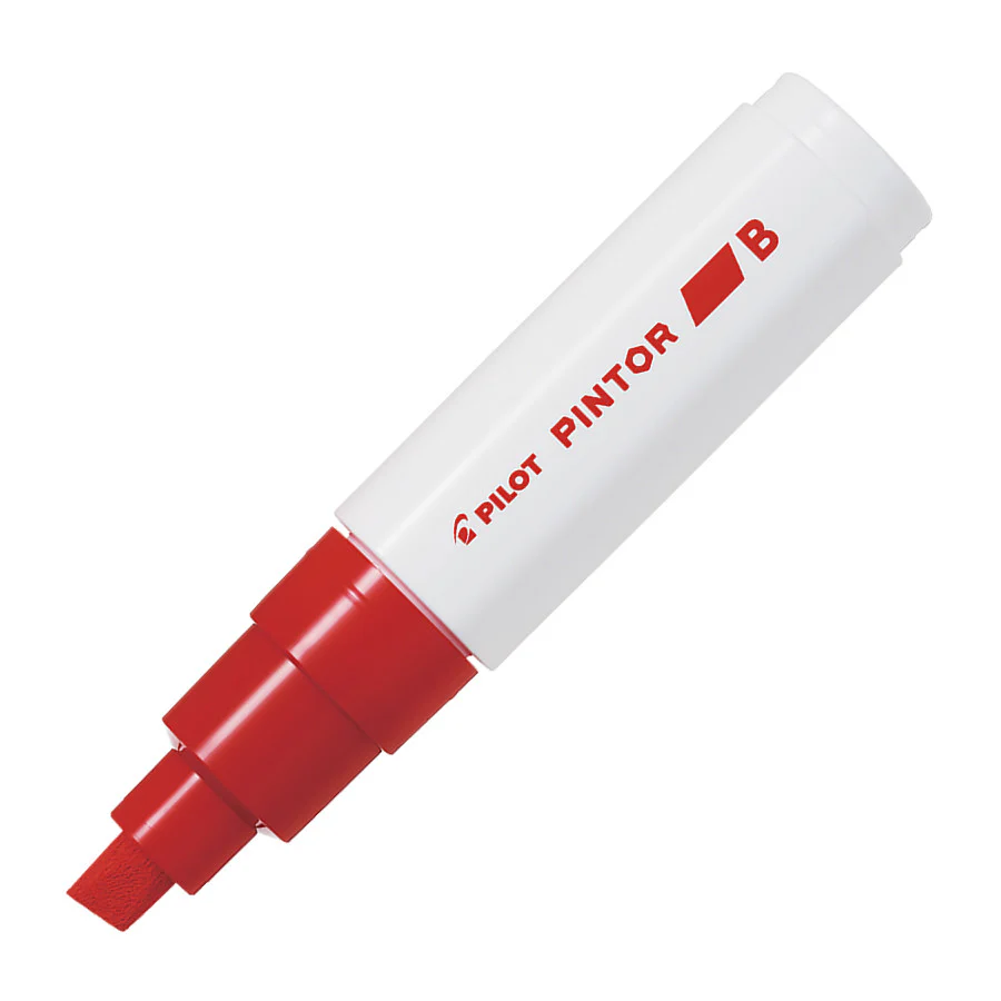 Pilot Pintor Marker Pen Chisel Tip - Image 4
